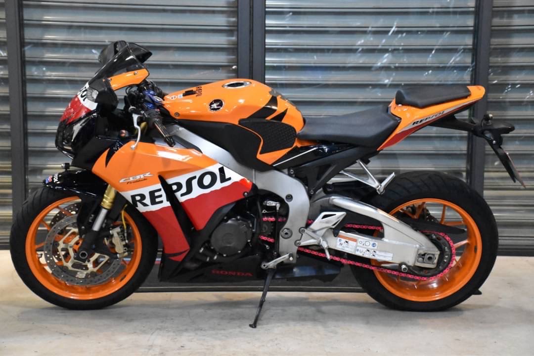 HONDA CBR1000RR Fire Blade - 中古/二手車出售中 力豹仕塗裝 小資族二手重機買賣 | 小資族二手重機買賣