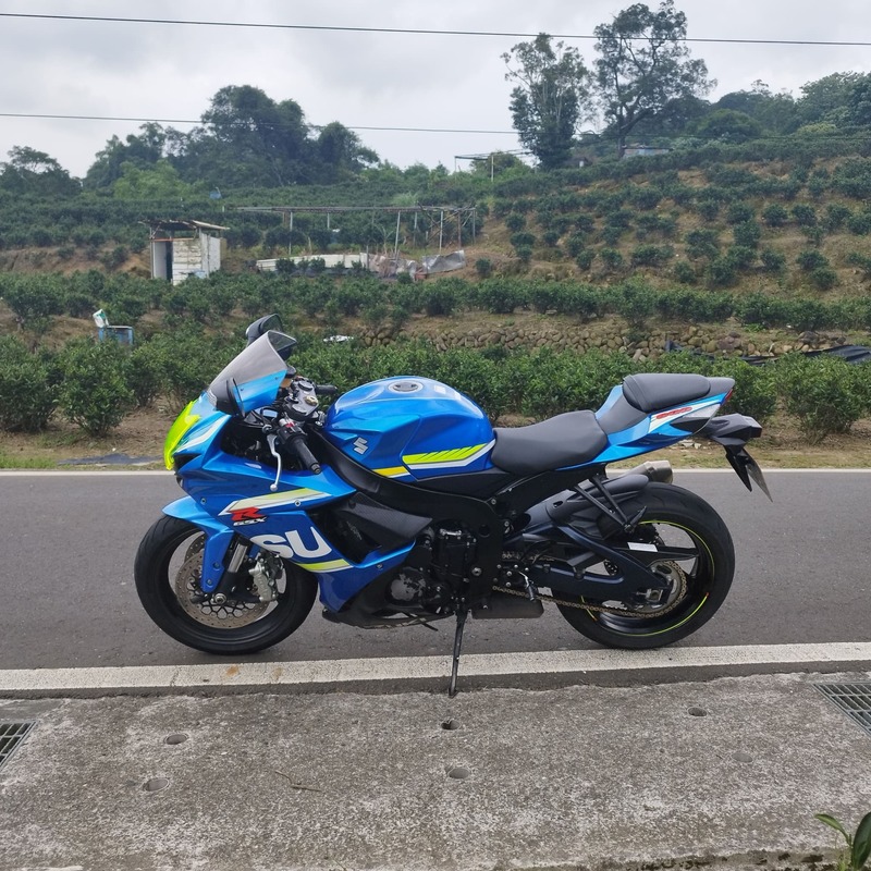 SUZUKI GSX-R600 - 中古/二手車出售中 2017年 SUZUKI GSX-R600/0元交車/分期貸款/車換車/線上賞車/到府交車 | 翊帆國際重車