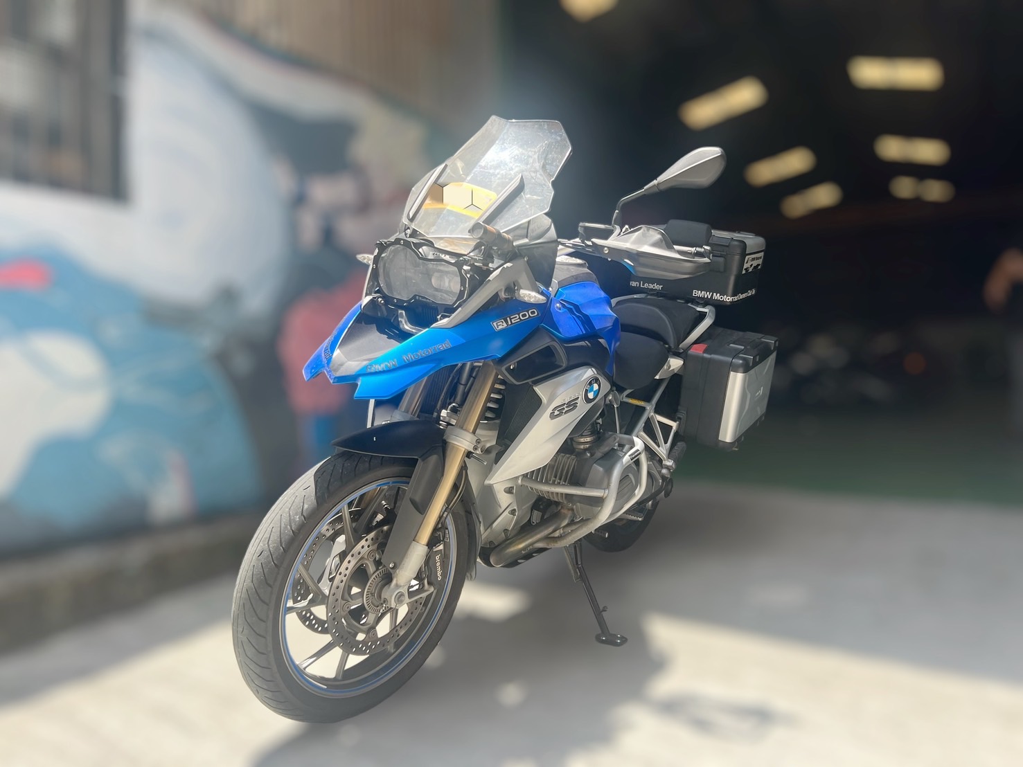 BMW R1200GS - 中古/二手車出售中 BMW R1200GS  | 大蔡