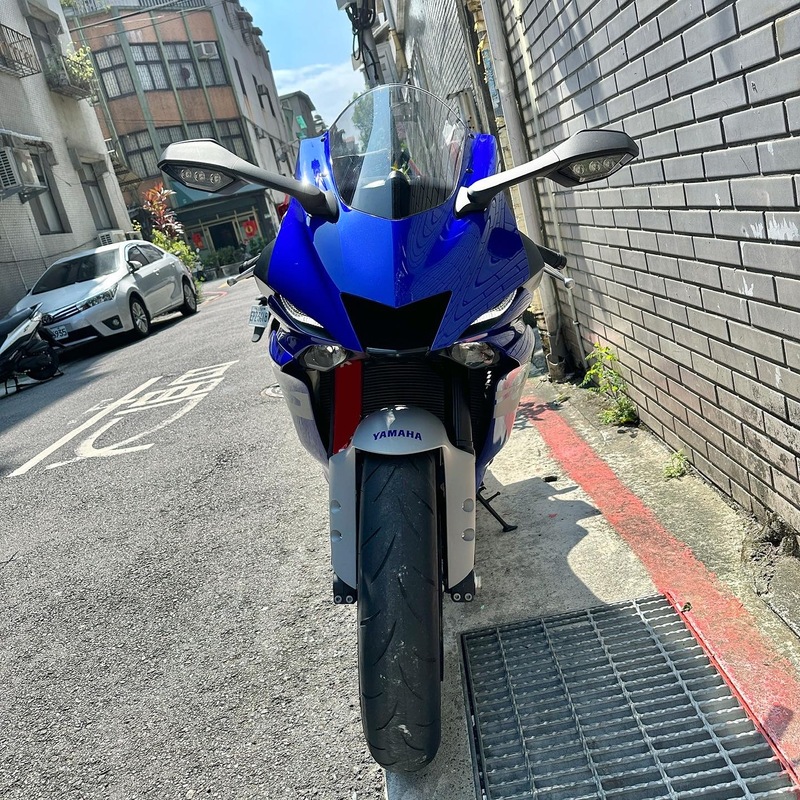 YAMAHA YZF-R6 - 中古/二手車出售中 山葉 Yamaha YZF-R6 TCS ABS 中量級仿賽王者 | Ze重機車庫/億大重機