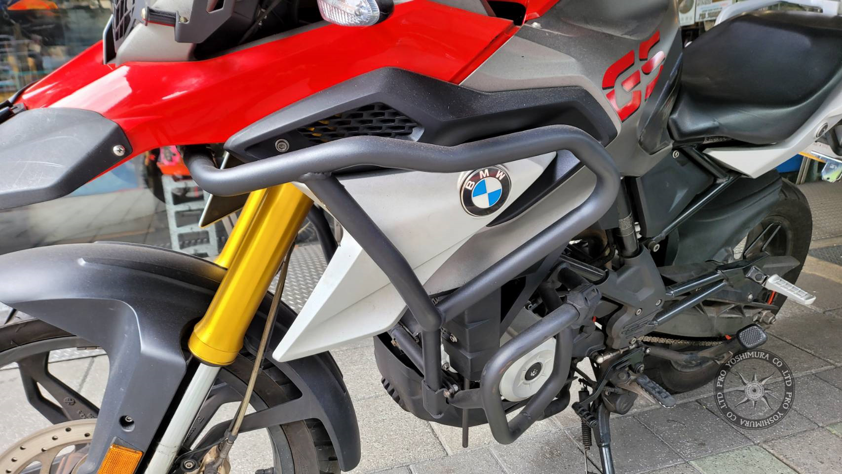 BMW G310GS - 中古/二手車出售中 【普洛吉村】中古車 寶馬  G310 GS 58349 KM--(2018)-請先聊聊 可拖運 費用另計 | proyoshimura 普洛吉村