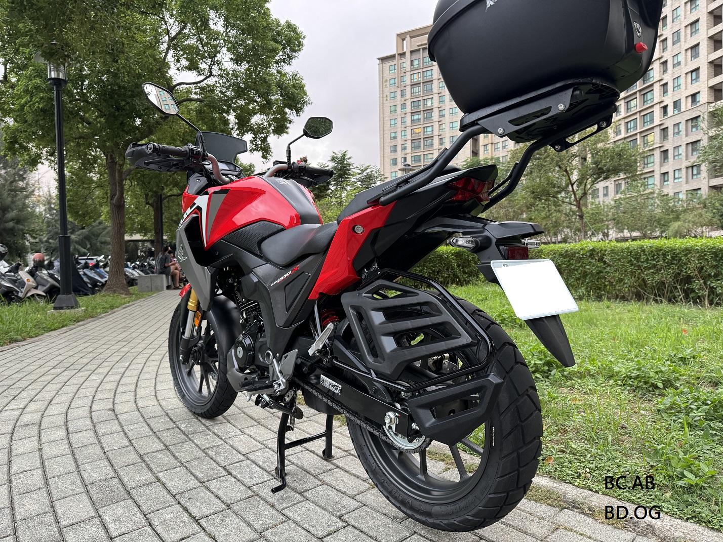 HONDA CB200X - 中古/二手車出售中 【新竹長龍車業】HONDA 本田 CB200X | 新竹長龍車業行