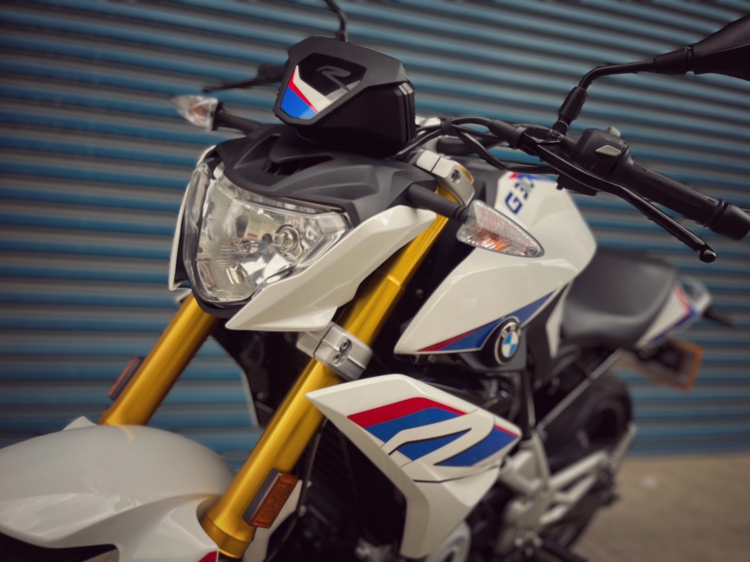 BMW G 310 R - 中古/二手車出售中 一手車 里程保證 無摔車無事故 小資族二手重機買賣 | 小資族二手重機買賣