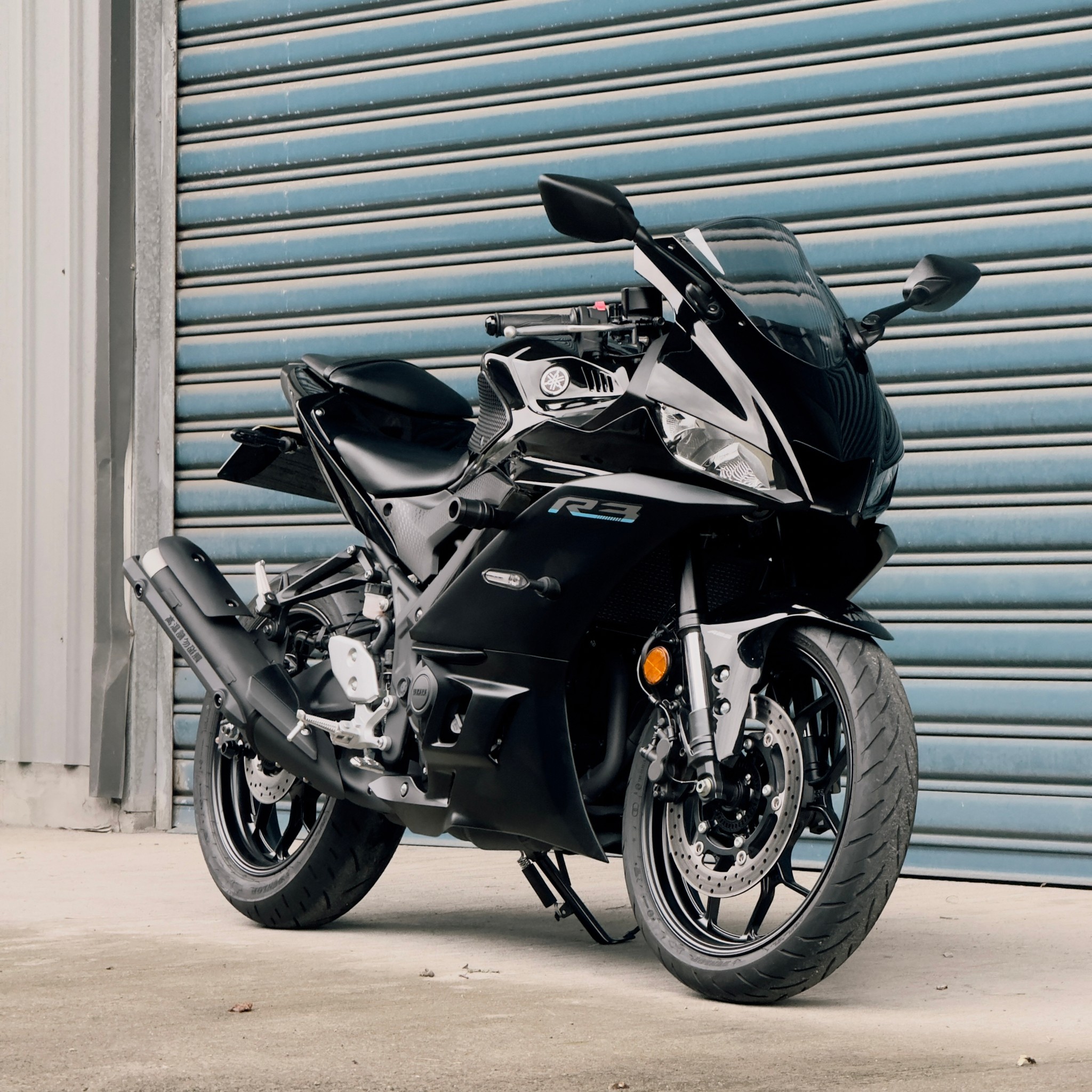 【摩托販】YAMAHA YZF-R3 - 「Webike-摩托車市」 Yamaha R3 公司車 可協助貸款