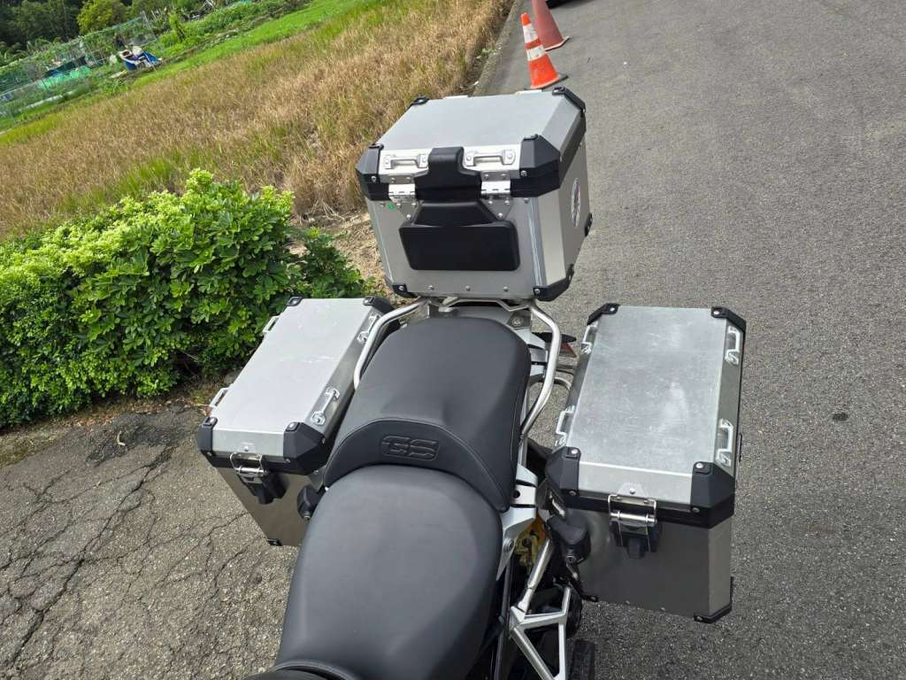 BMW R1250GS - 中古/二手車出售中 [出售] 2019年 BMW R1250GS HP 三箱鋁箱 | 老爹重機