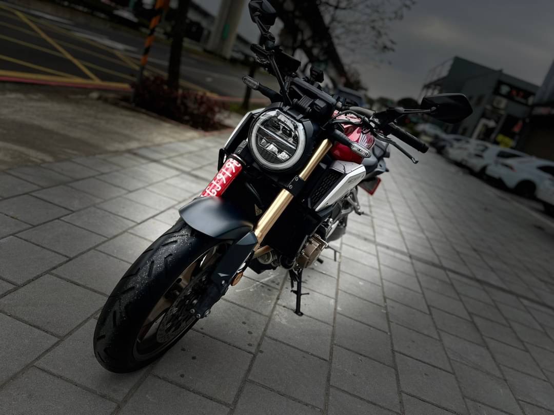 【小資族二手重機買賣】HONDA CB650R - 「Webike-摩托車市」 巴西火舌 里程保證 小資族二手重機買賣
