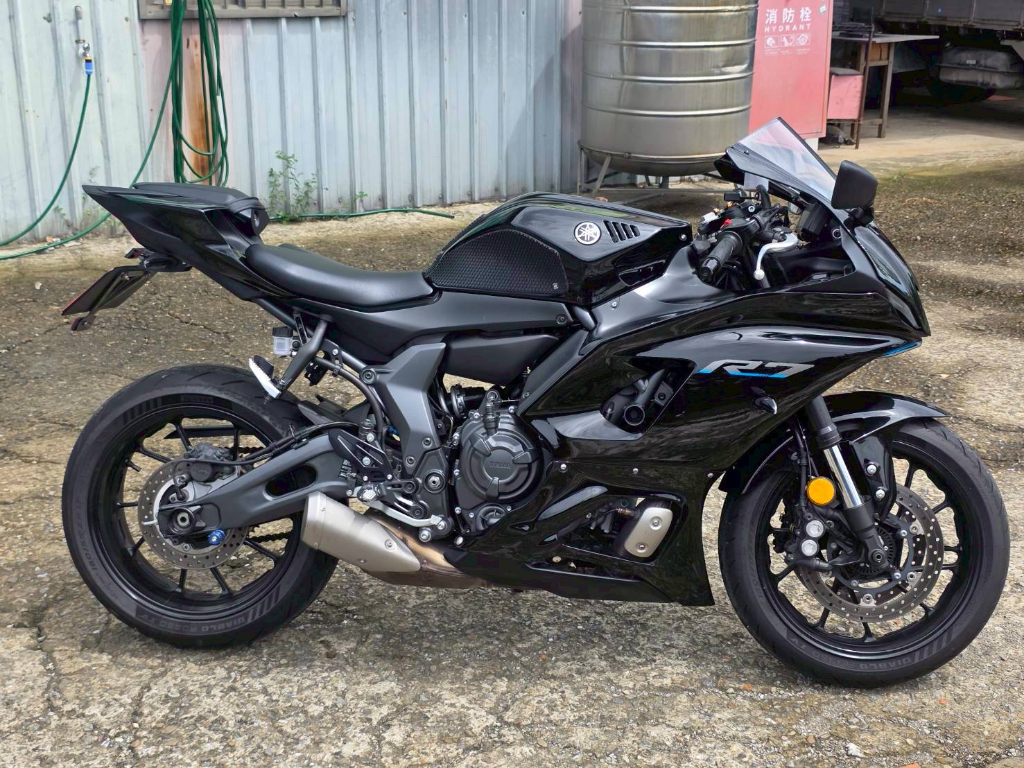 YAMAHA YZF-R7 - 中古/二手車出售中 [出售] 2021年 YAMAHA YZF-R7 ABS | 老爹重機 - 「Webike ...
