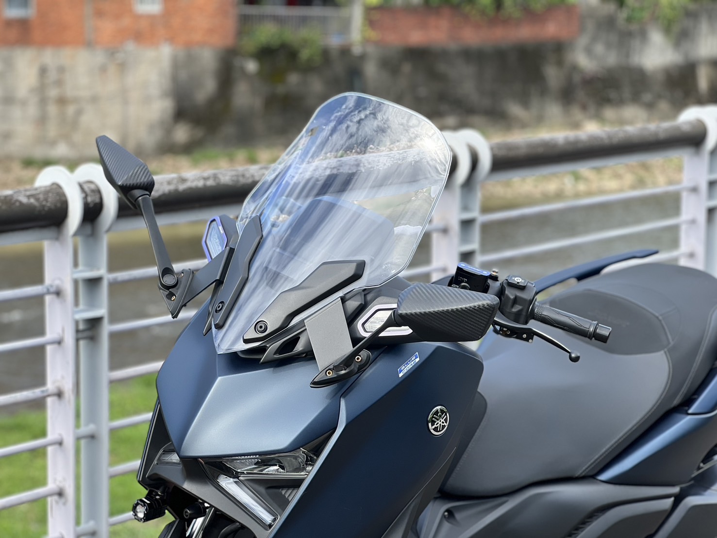 YAMAHA X-MAX 300 - 中古/二手車出售中 2023 YAMAHA XMAX300 ABS（新款） | Ike 孝森豪重機