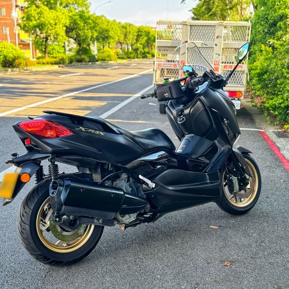 YAMAHA XMAX 400 - 中古/二手車出售中 【2020 YAMAHA XMAX300】 | 翊帆國際重車