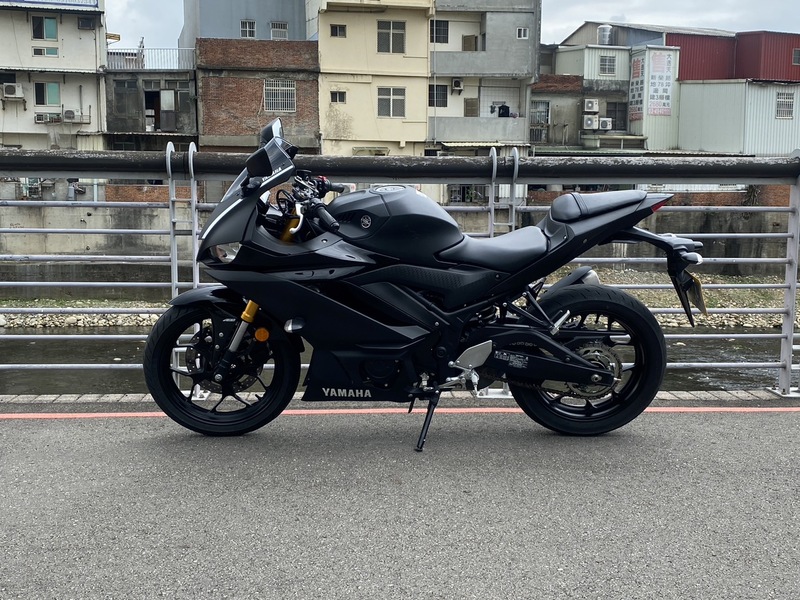 YAMAHA YZF-R3 - 中古/二手車出售中 2020 Yamaha R3 | Ike 孝森豪重機