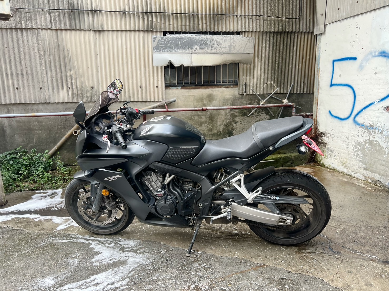 HONDA CBR650F - 中古/二手車出售中 HONDA CBR650F ABS | 大蔡