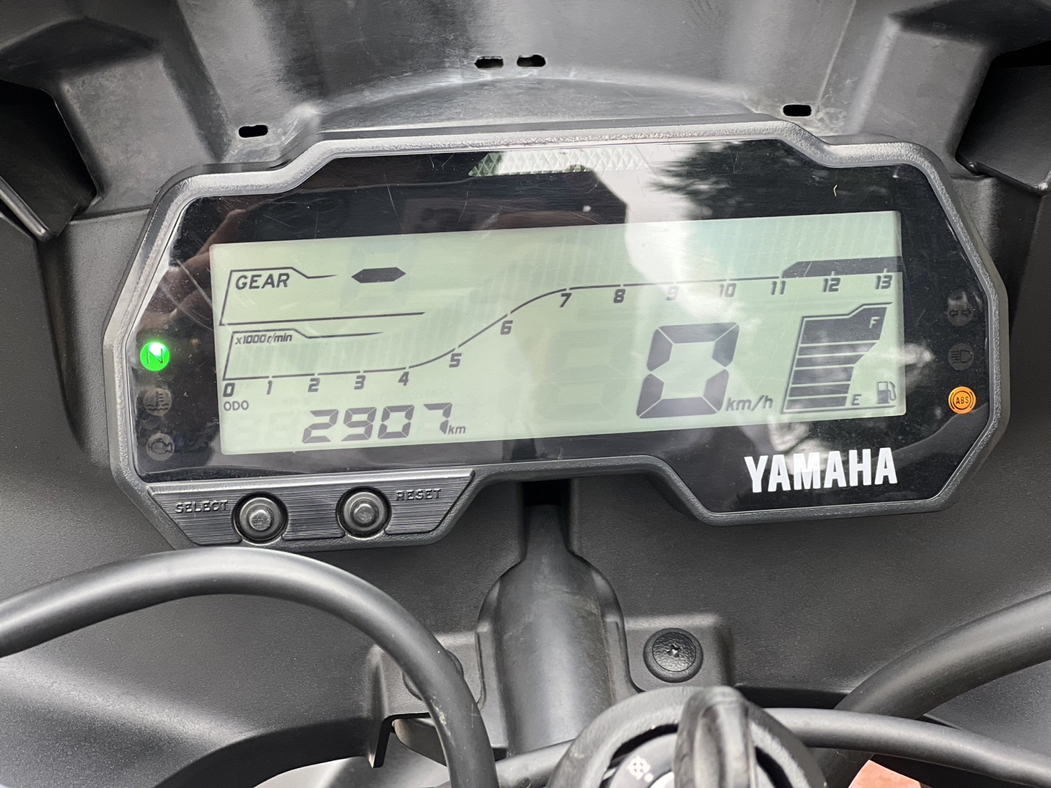 YAMAHA YZF-R15 - 中古/二手車出售中 2021 Yamaha R15V3 公司車 | Ike 孝森豪重機