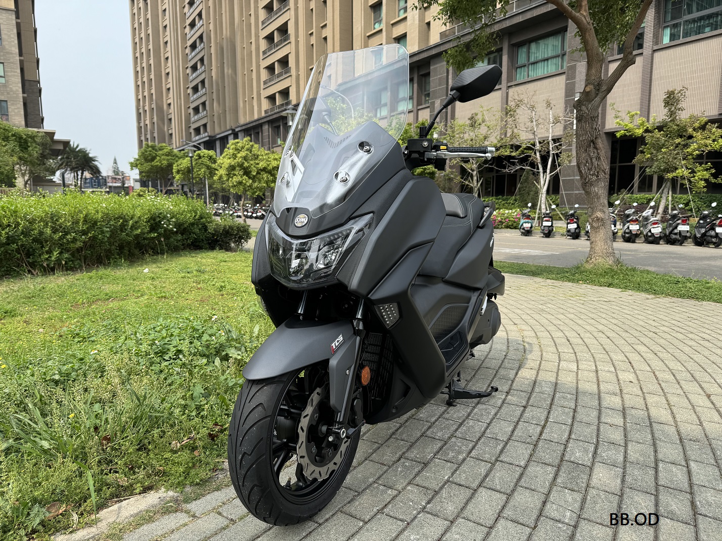 【新竹長龍車業行】三陽 Maxsym 400 TCS - 「Webike-摩托車市」