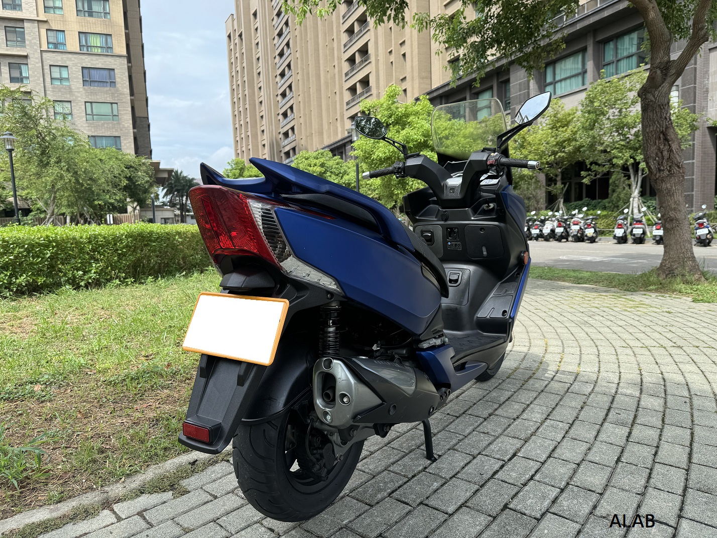 光陽 G-DINK 300 - 中古/二手車出售中 【新竹長龍車業】KYMCO 光陽 G-Dink 300 ABS | 新竹長龍車業行