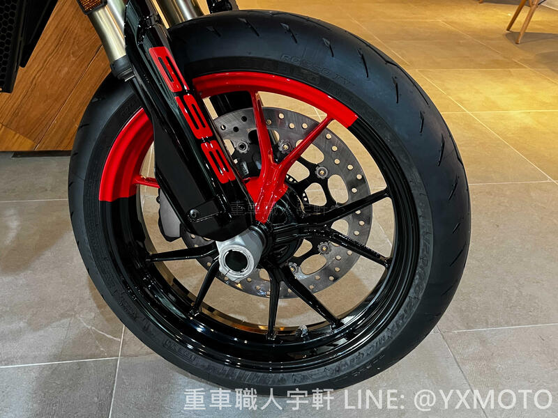 DUCATI HYPERMOTARD 698 MONO RVE新車出售中 【敏傑宇軒】DUCATI 杜卡迪 HYPERMOTARD 698 MONO RVE 總代理公司車 | 重車銷售職人-宇軒 (敏傑)