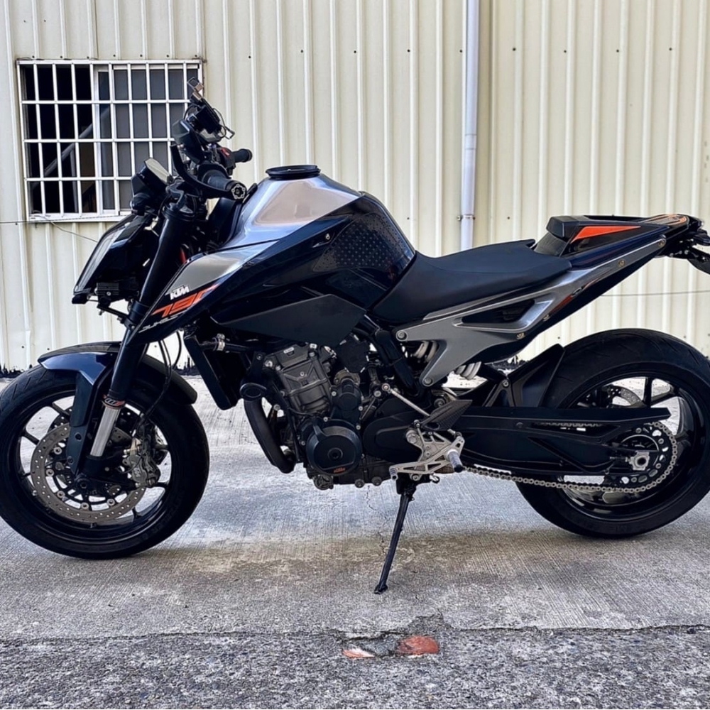 KTM 790DUKE - 中古/二手車出售中 【2018 KTM DUKE790】 | 翊帆國際重車