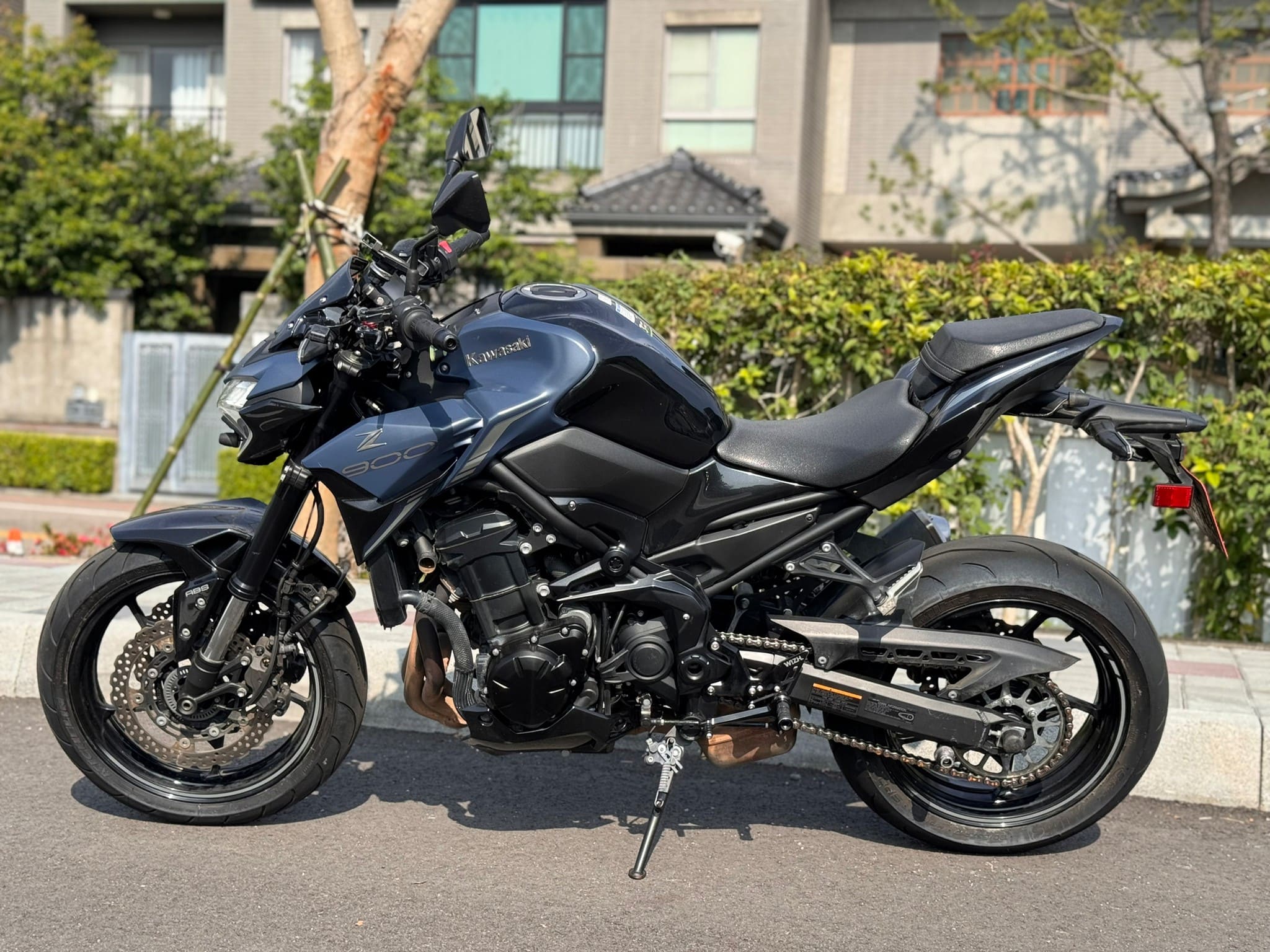 KAWASAKI Z900 - 中古/二手車出售中 2021年 KAWASAKI Z900 TFT ABS/0元交車/分期貸款/車換車/線上賞車/到府交車 | 翊帆國際重車