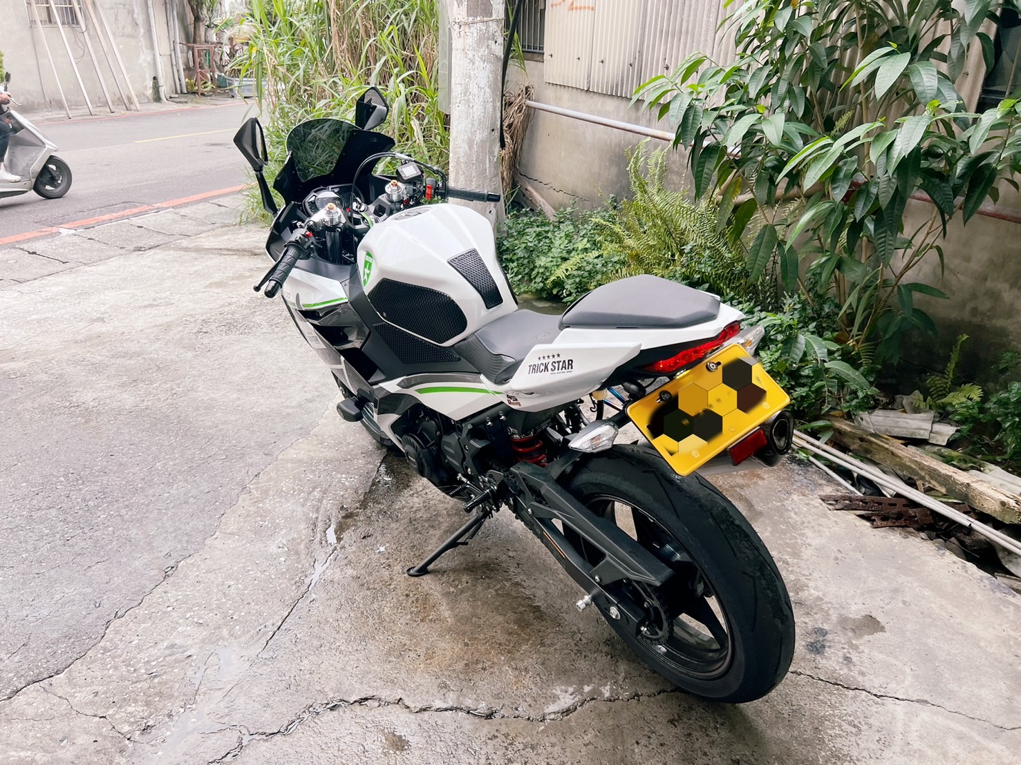 KAWASAKI NINJA400 - 中古/二手車出售中 Kawasaki 忍者400 | 大蔡