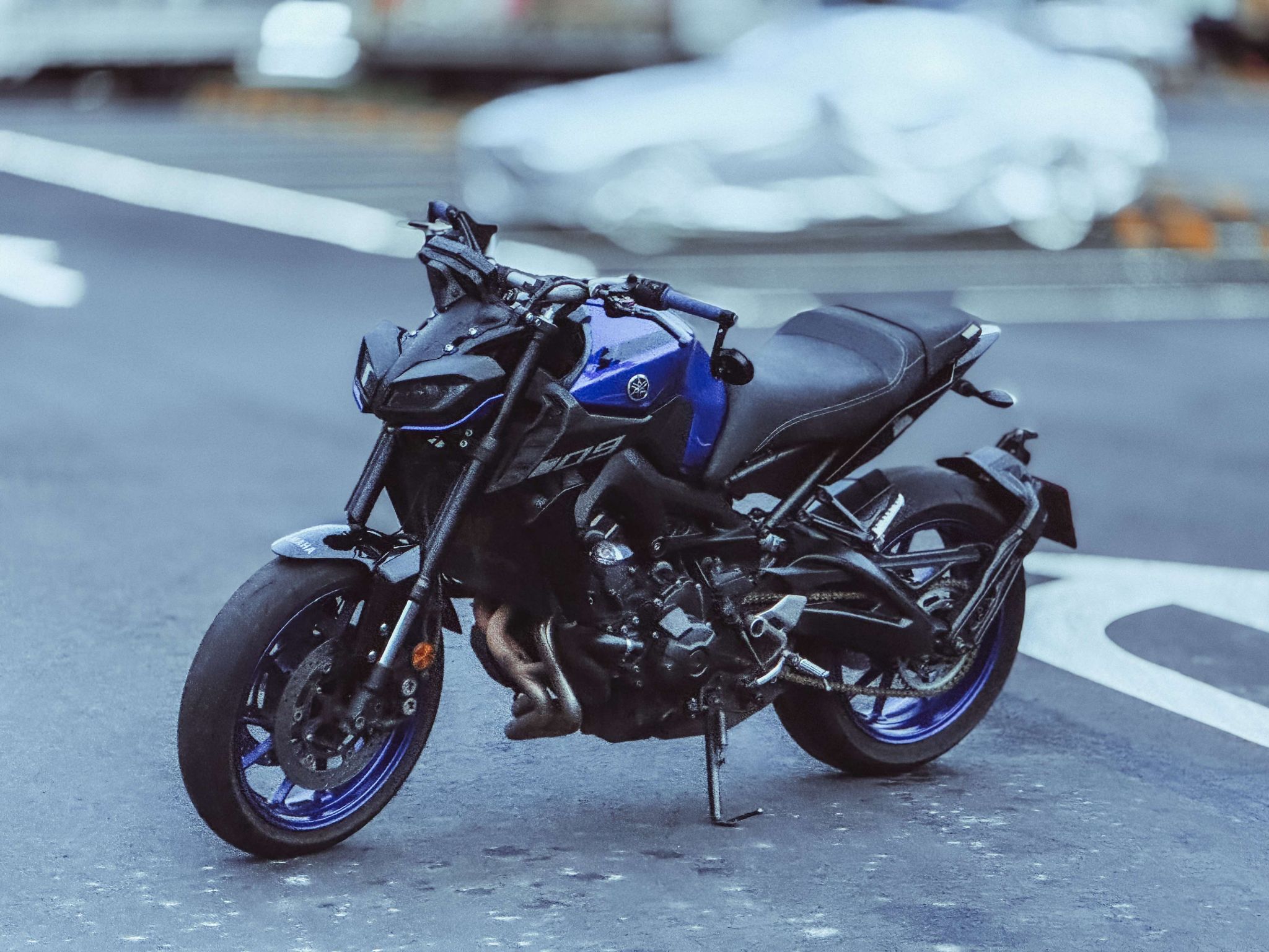 YAMAHA MT-09 - 中古/二手車出售中 YAMAHA MT 09 ABS | 個人自售