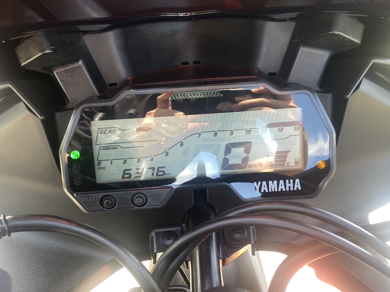 YAMAHA YZF-R15 - 中古/二手車出售中 2021Yamaha R15V3 正叉公司車 | Ike 孝森豪重機