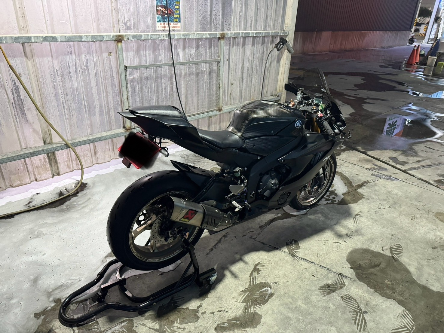 YAMAHA YZF-R6 - 中古/二手車出售中 2020 YAMAHA R6 精品改 | 個人自售