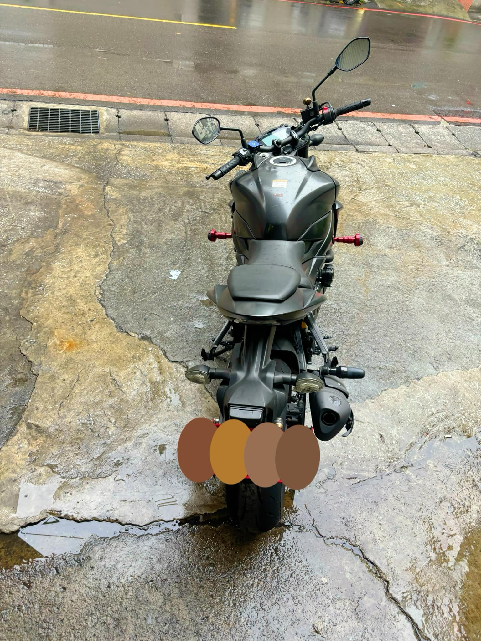 SUZUKI GSX-S 750 - 中古/二手車出售中 SUZUKI GSX-S750A | 個人自售