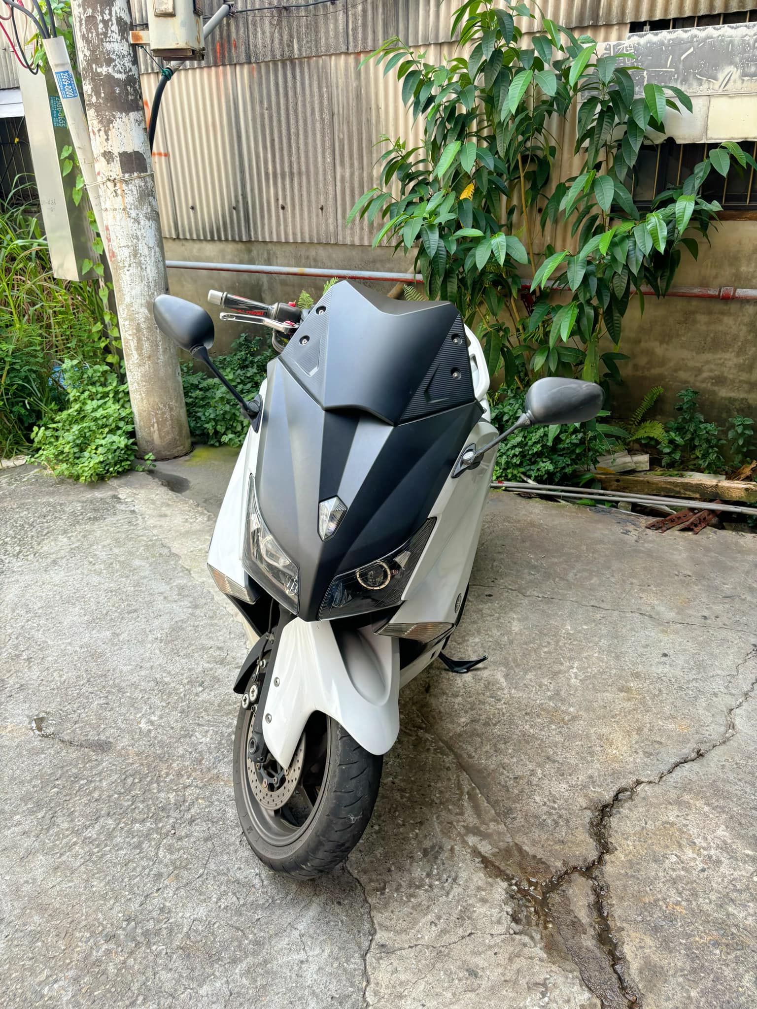 YAMAHA TMAX530 - 中古/二手車出售中 YAMAHA TMAX530 | 個人自售