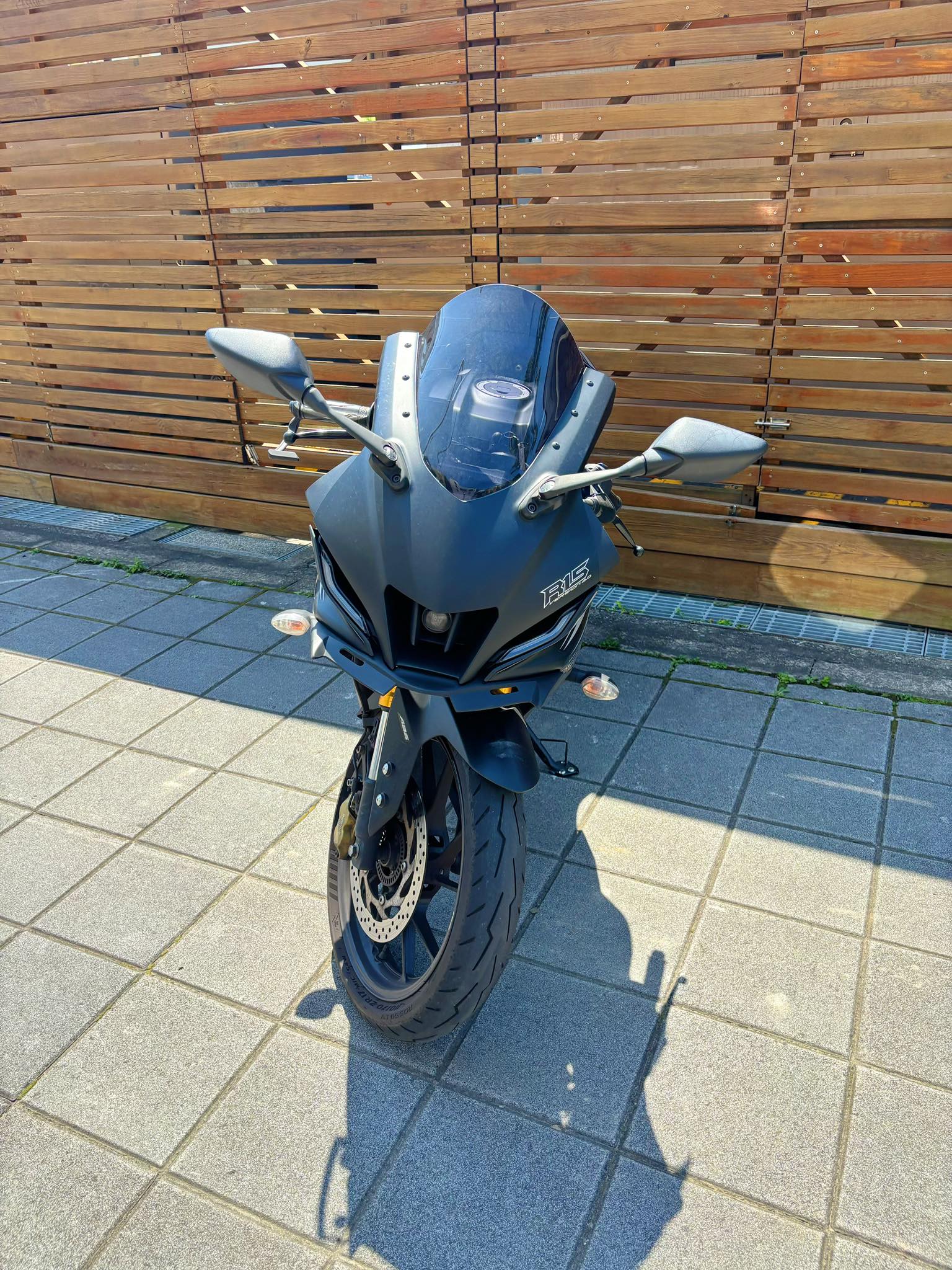 YAMAHA YZF-R15 - 中古/二手車出售中 YAMAHA R15V4 | 個人自售