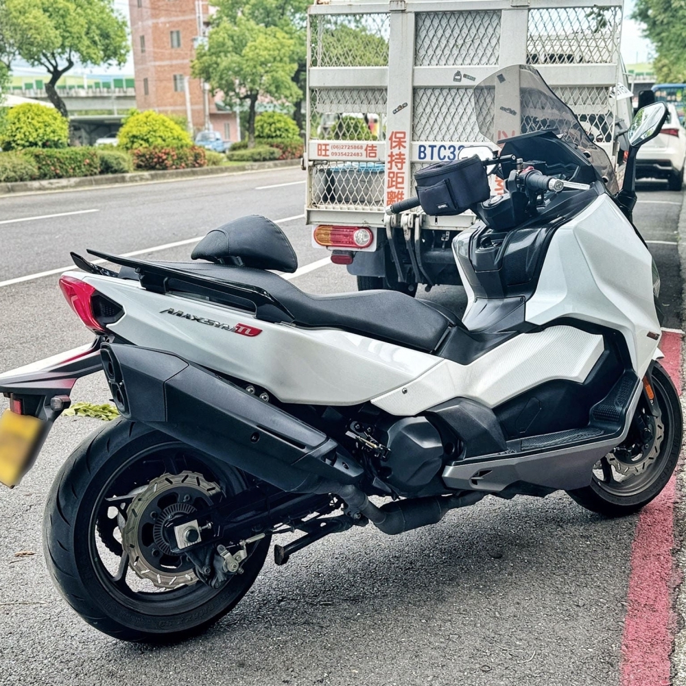 三陽 MAXSYM TL - 中古/二手車出售中 【2022 SYM MAXSYM TL508 ABS TCS】 | 翊帆國際重車