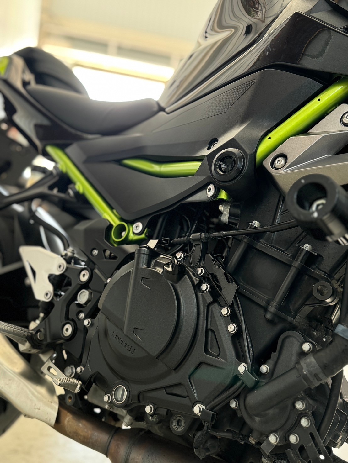 KAWASAKI Z400 - 中古/二手車出售中 【售】2020 Kawasaki Z400 ABS歡迎試乘❗️ | mumu's moto