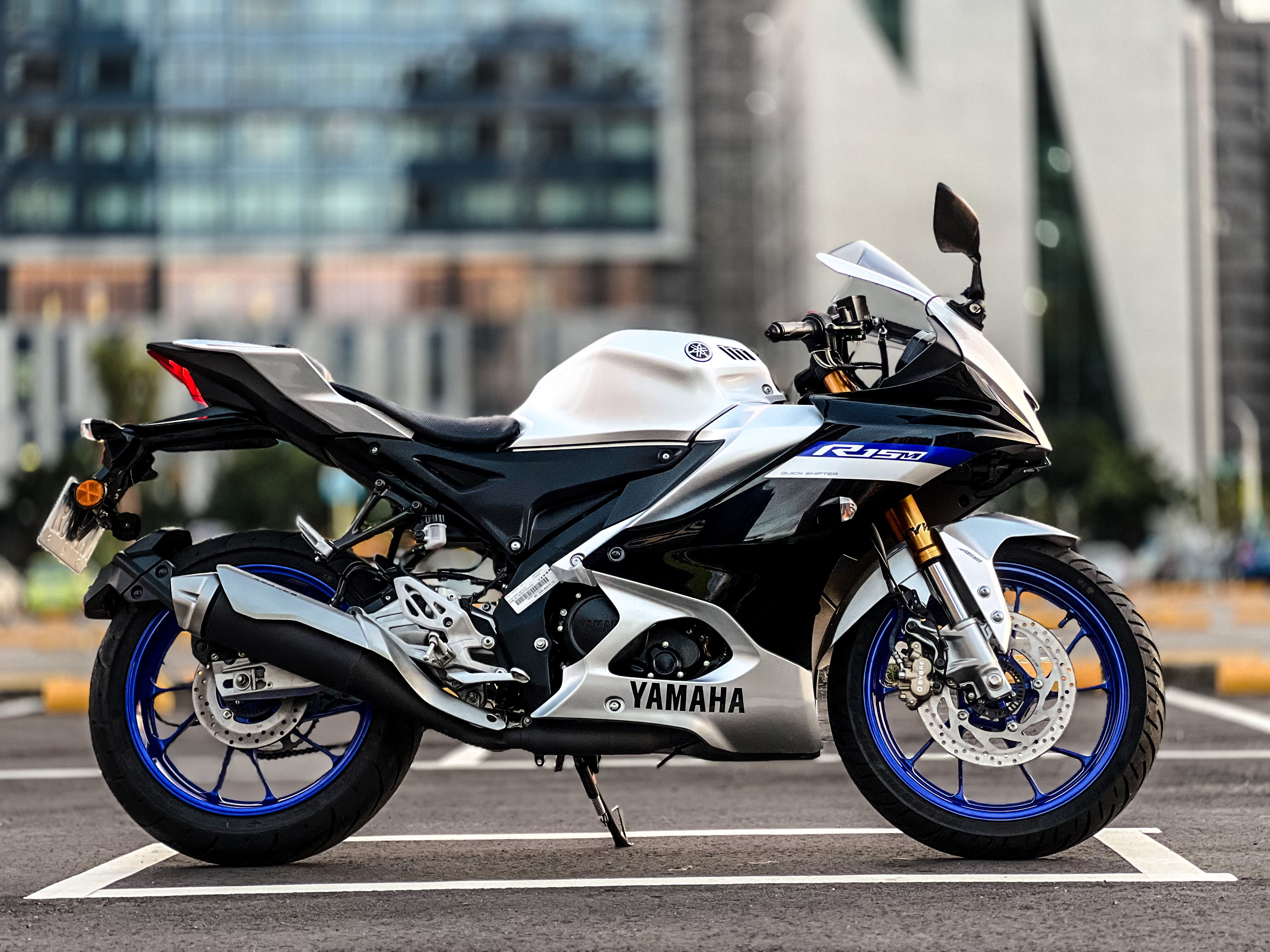 YAMAHA YZF-R15 - 中古/二手車出售中 YAMAHA r15m | 個人自售