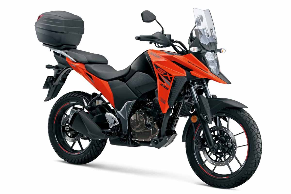 SUZUKI V-STROM 250新車出售中 【歐多百機車】2024 Suzuki V-Strom250SX 可全額貸 電洽:03-452-5589 | 亞駒重車騎士館