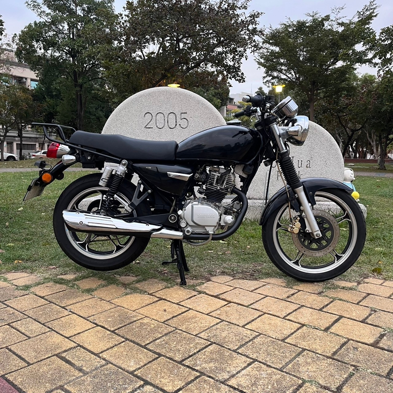 三陽 野狼傳奇 R 150 - 中古/二手車出售中 2016 三陽 野狼傳奇150 #2355 | 貳輪嶼中古機車專賣-台南店