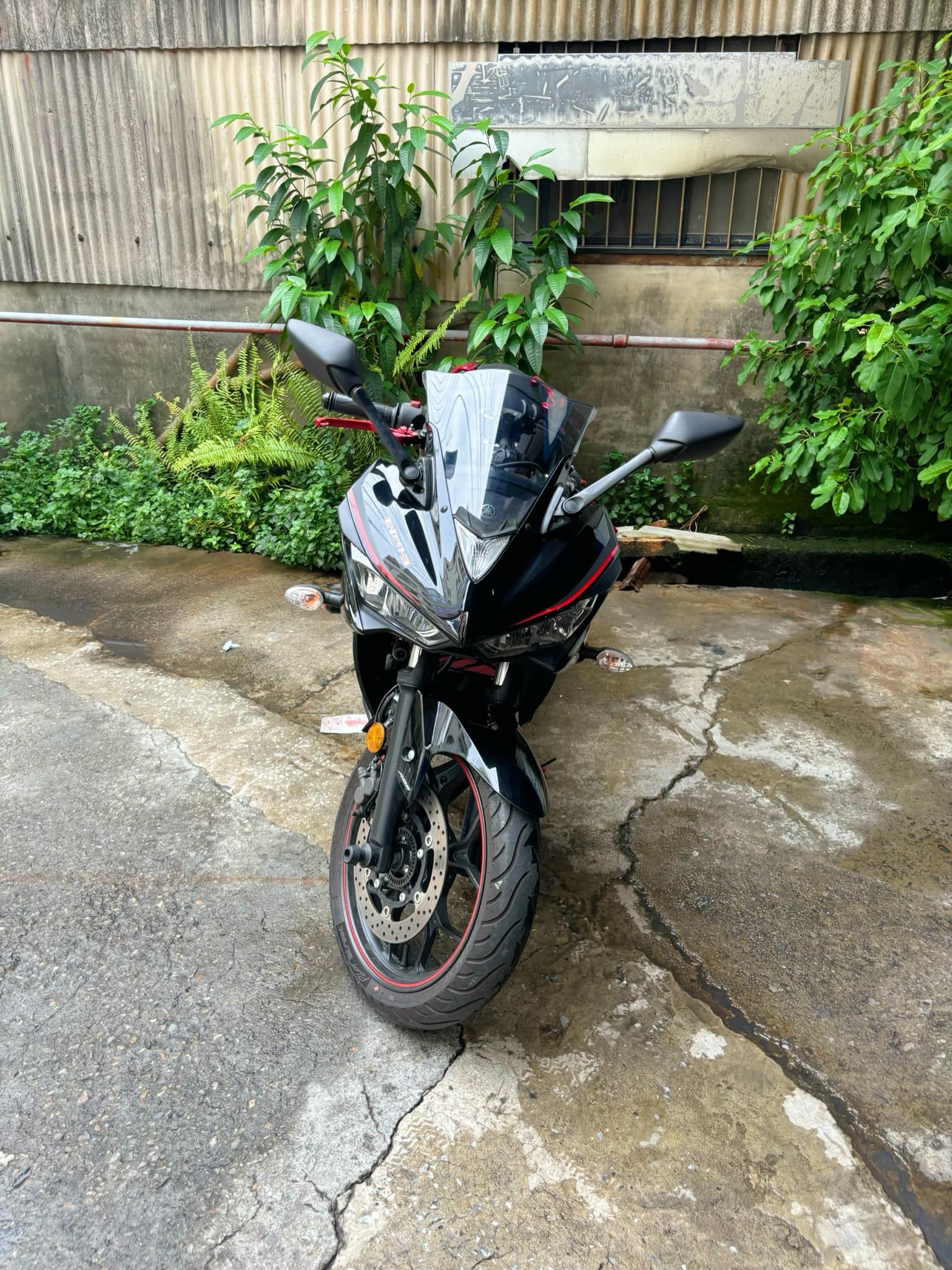 YAMAHA YZF-R3 - 中古/二手車出售中 YAMAHA R3 ABS | 個人自售