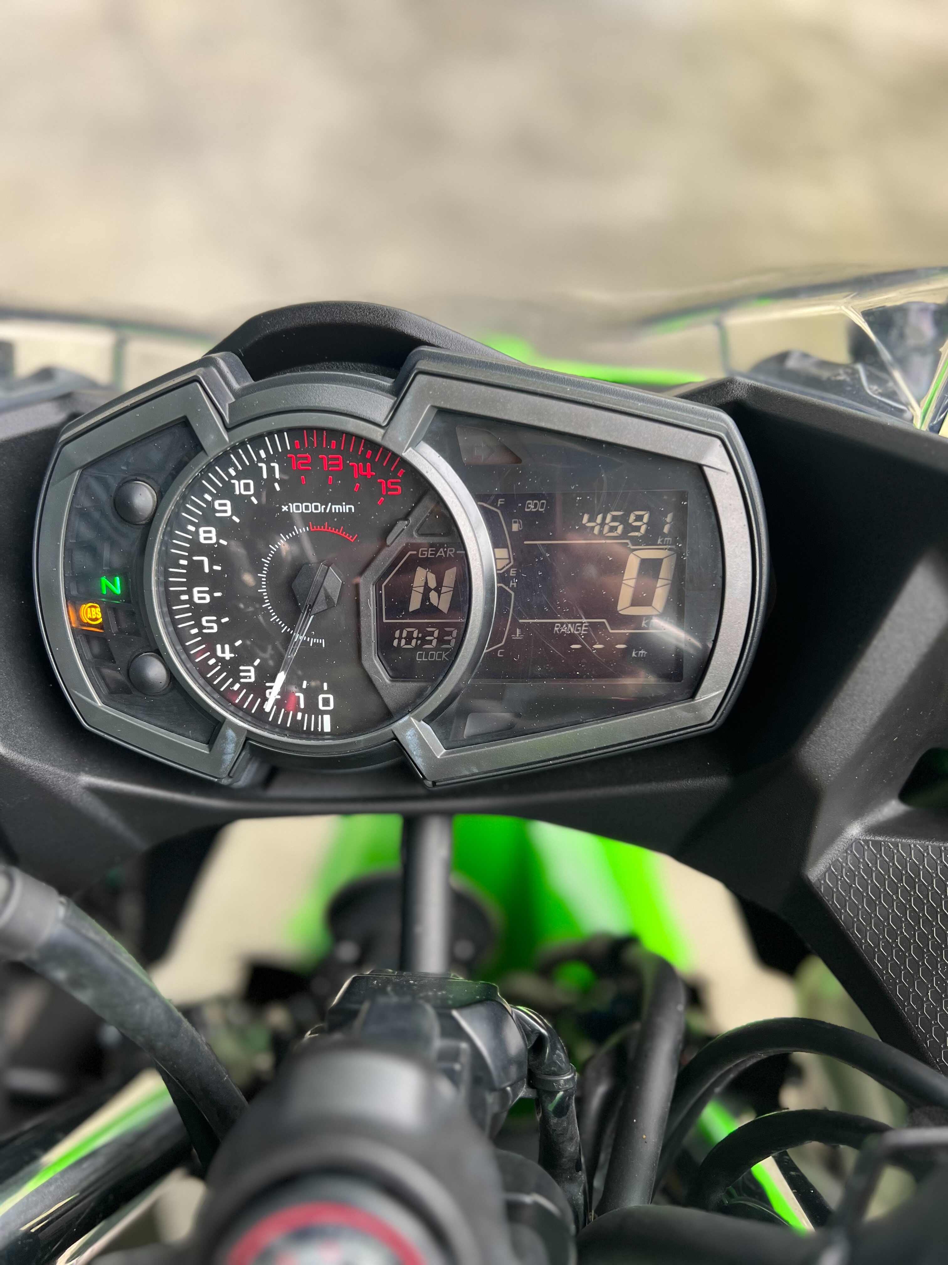 KAWASAKI NINJA400 - 中古/二手車出售中 2021年 NINJA400 KRT 原廠保固中 超多改裝 買回去直接騎 | 阿宏大型重機買賣