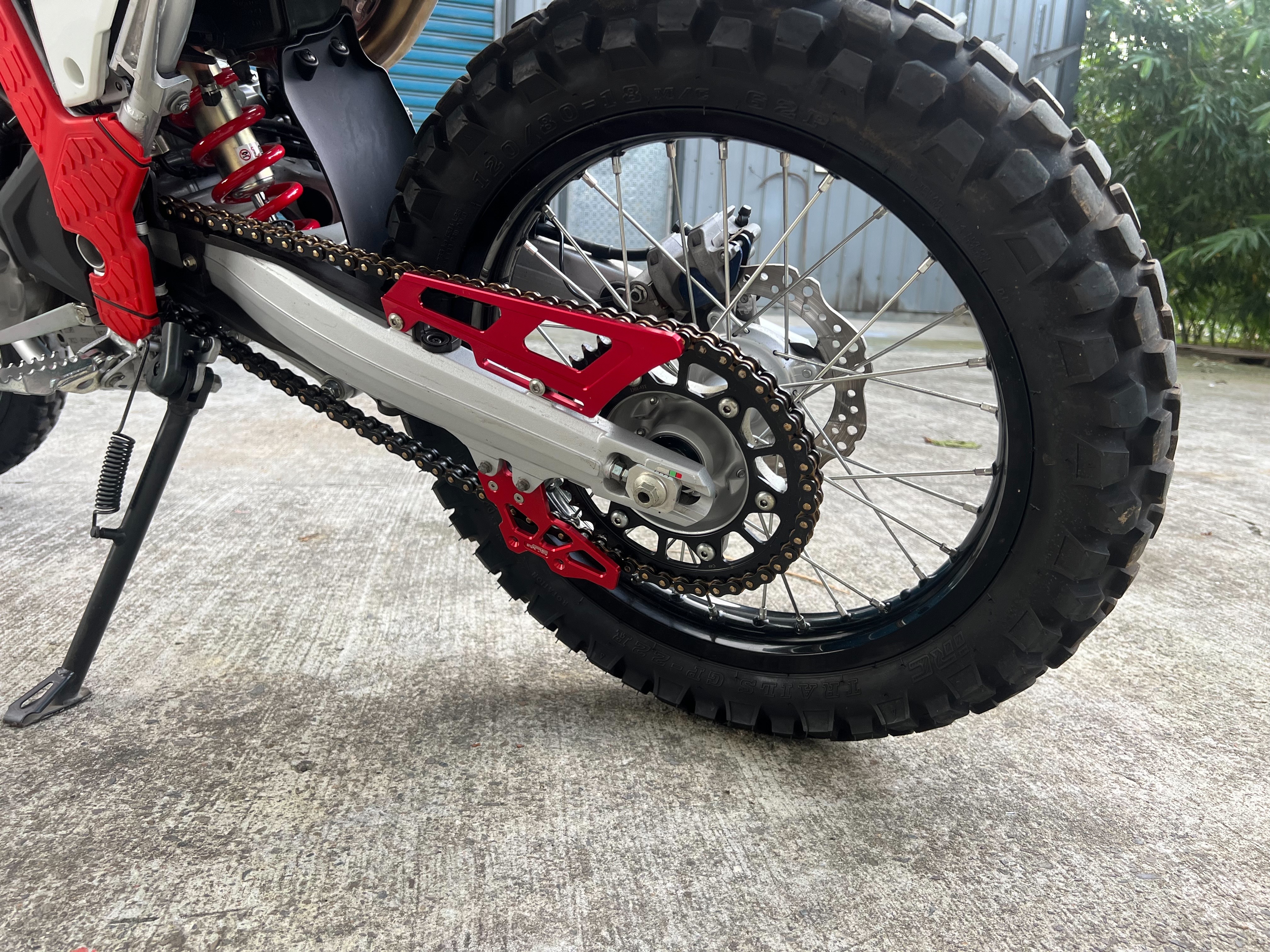 HONDA CRF300L - 中古/二手車出售中 2023年 台本車 CRF300L 多樣改裝 無摔 無事故 阿宏大型重機買賣 | 阿宏大型重機買賣