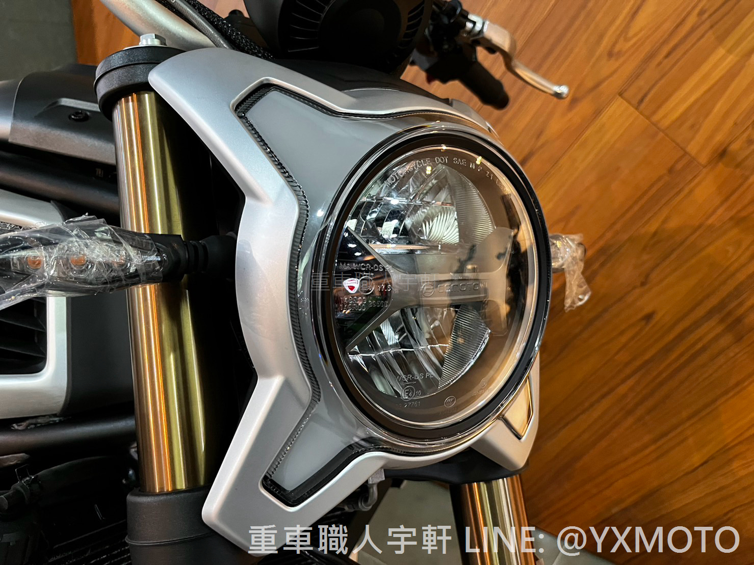 CFMOTO 700CL-X HERITAGE新車出售中 【重車職人宇軒】CFMOTO 700CL-X HERITAGE 春風 總代理公司車 零利率實施中! | 重車銷售職人-宇軒 (敏傑)