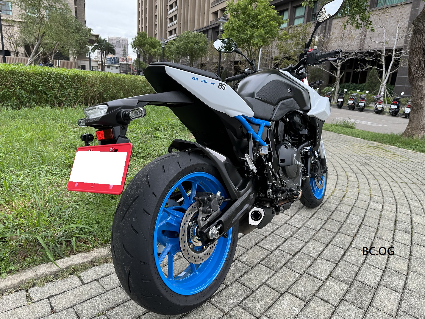 SUZUKI GSX S8 - 中古/二手車出售中 【新竹長龍車業】SUZUKI GSX 8S | 新竹長龍車業行