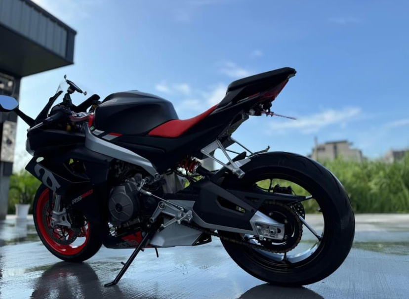 APRILIA RS 660 - 中古/二手車出售中 2021 Aprilia RS 660 | 個人自售