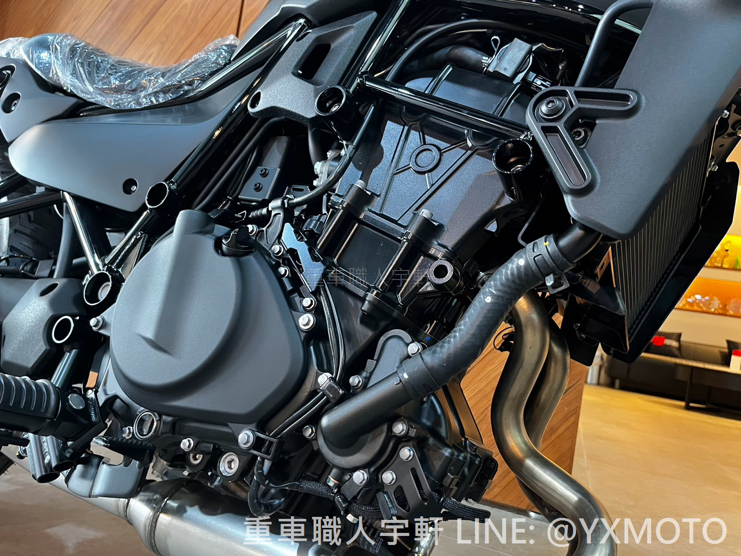 KAWASAKI Eliminator 500 SE新車出售中 【敏傑宇軒】烏木黑 德國兵 Kawasaki Eliminator 500 SE 總代理公司車 2024 | 重車銷售職人-宇軒 (敏傑)