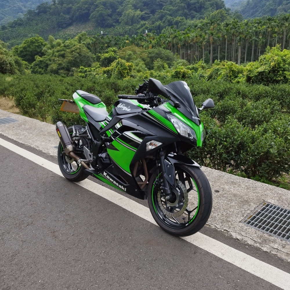 【翊帆國際重車】KAWASAKI NINJA300 - 「Webike-摩托車市」 【2016 KAWASAKI NINJA300】