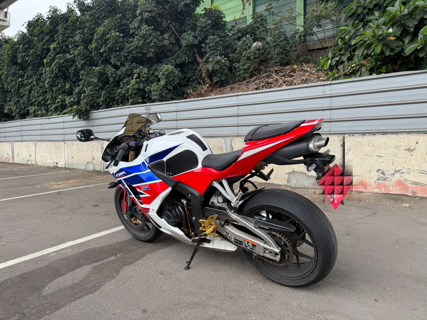 HONDA CBR600 - 中古/二手車出售中 2013 HONDA CBR600RR | 大蔡