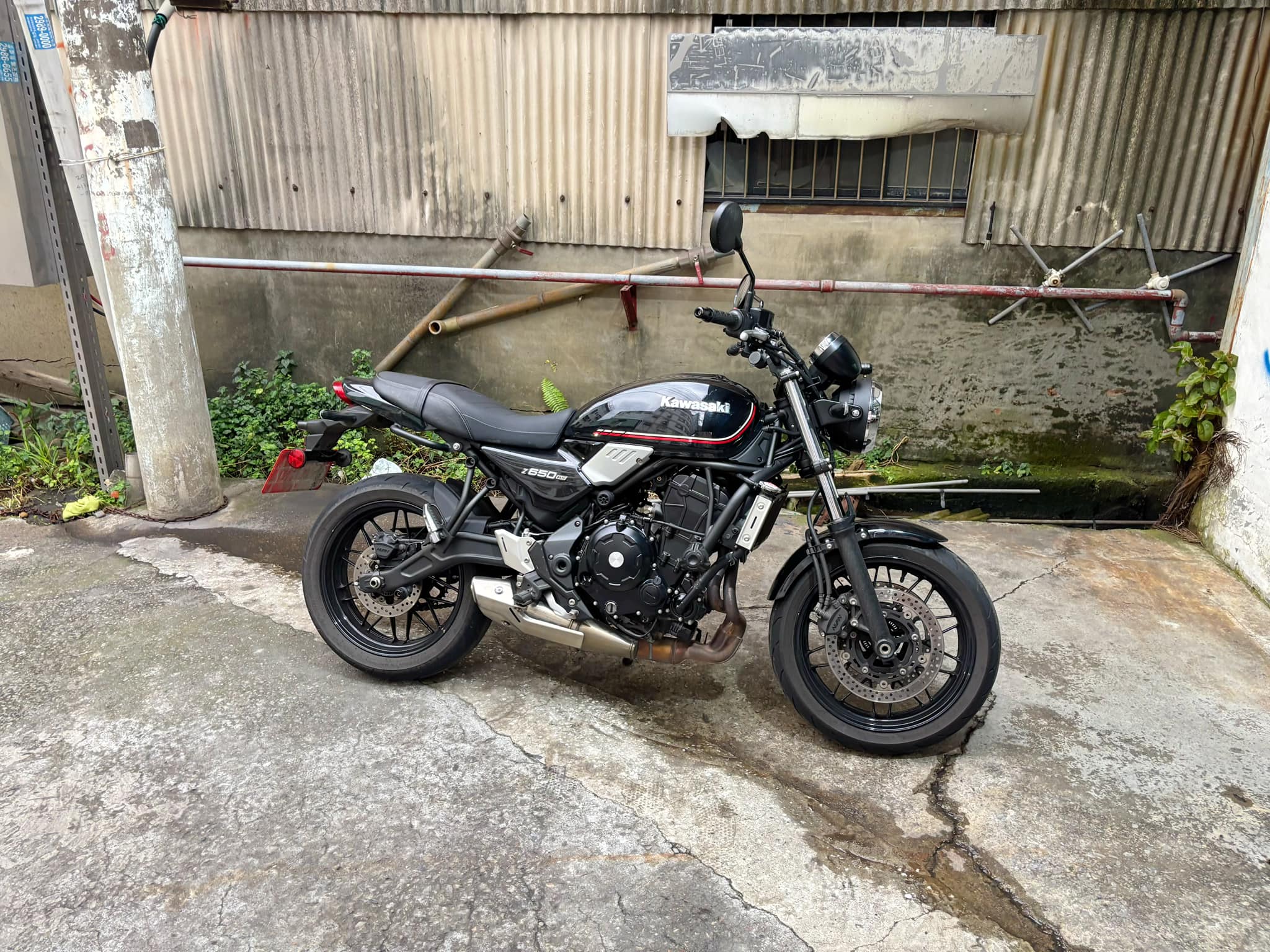 KAWASAKI Z650 - 中古/二手車出售中 KAWASAKI Z650RS | 個人自售