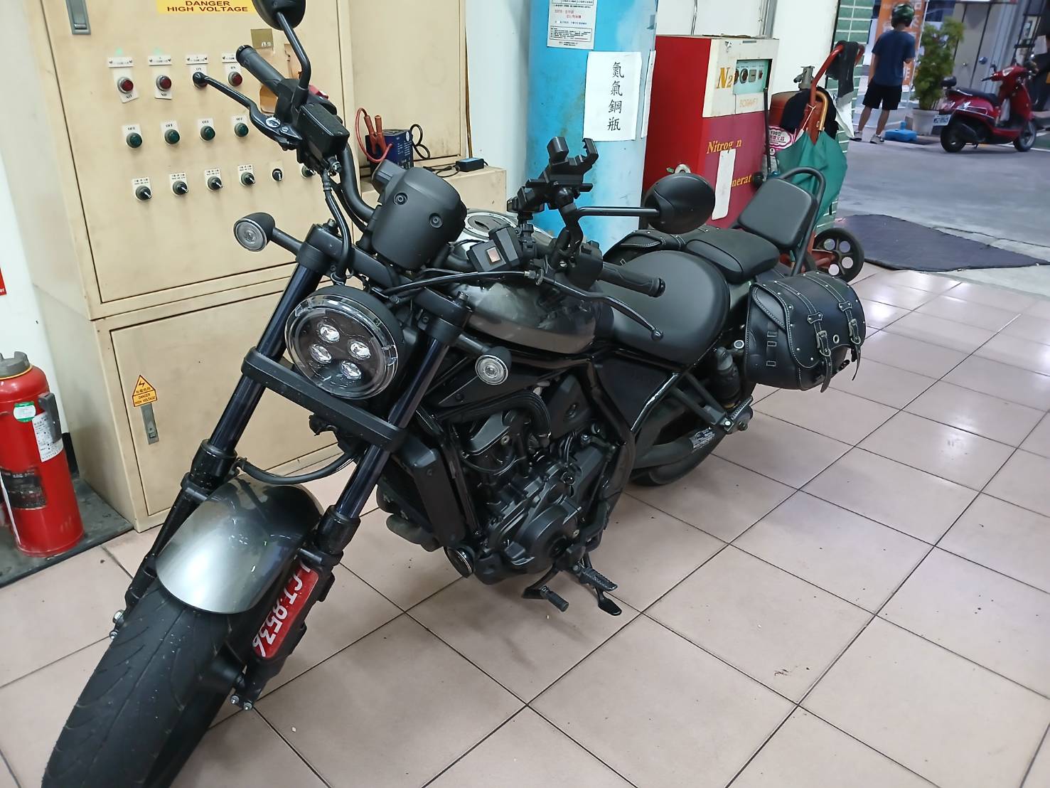 HONDA Rebel 1100 - 中古/二手車出售中 車主自售 車況良好 里程緩慢增加中 | 個人自售