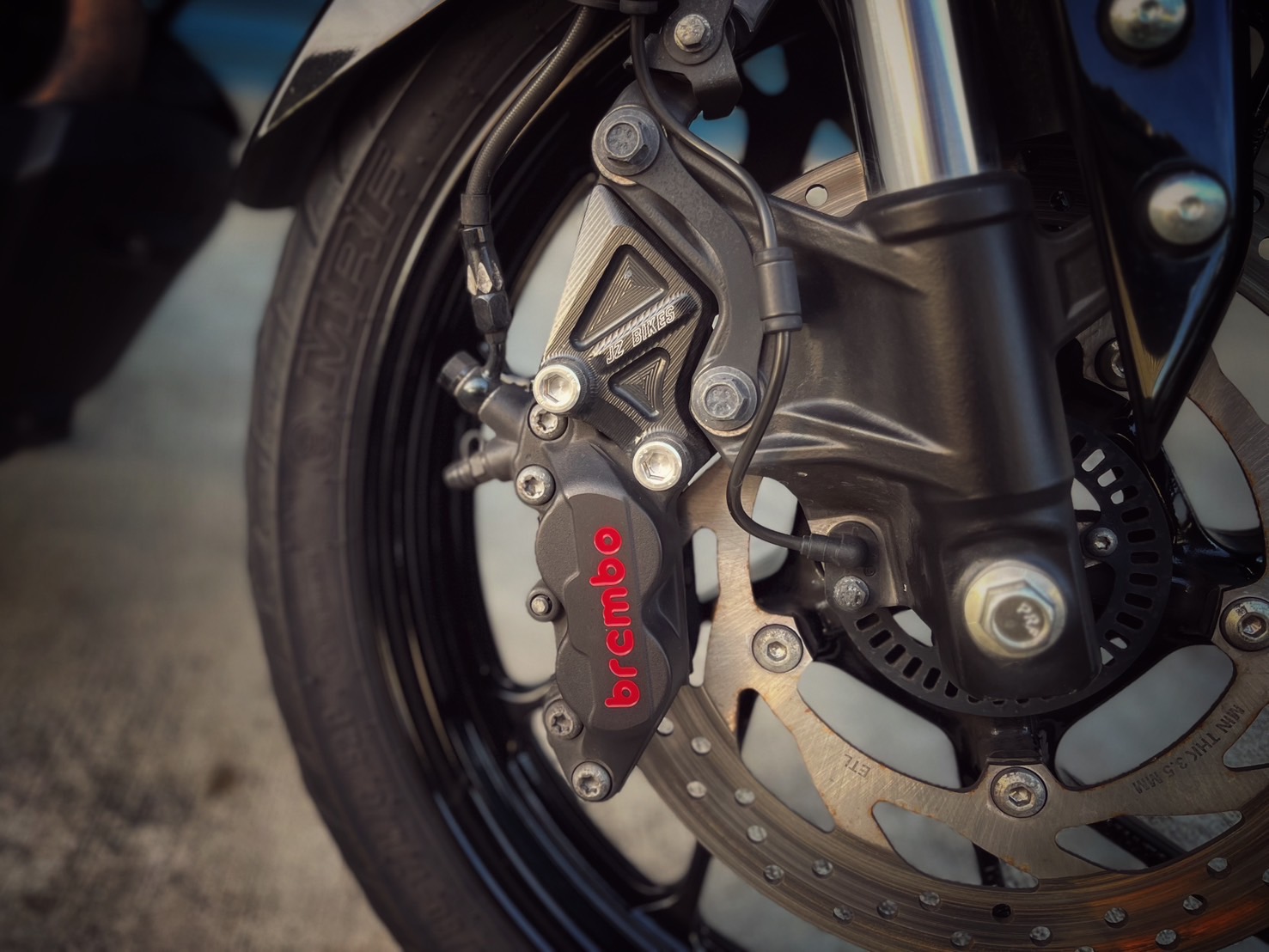 YAMAHA MT-15 - 中古/二手車出售中 MT-15v2 英蠍管全段 Brembo卡鉗 眾多改裝 小資族二手重機買賣 | 小資族二手重機買賣