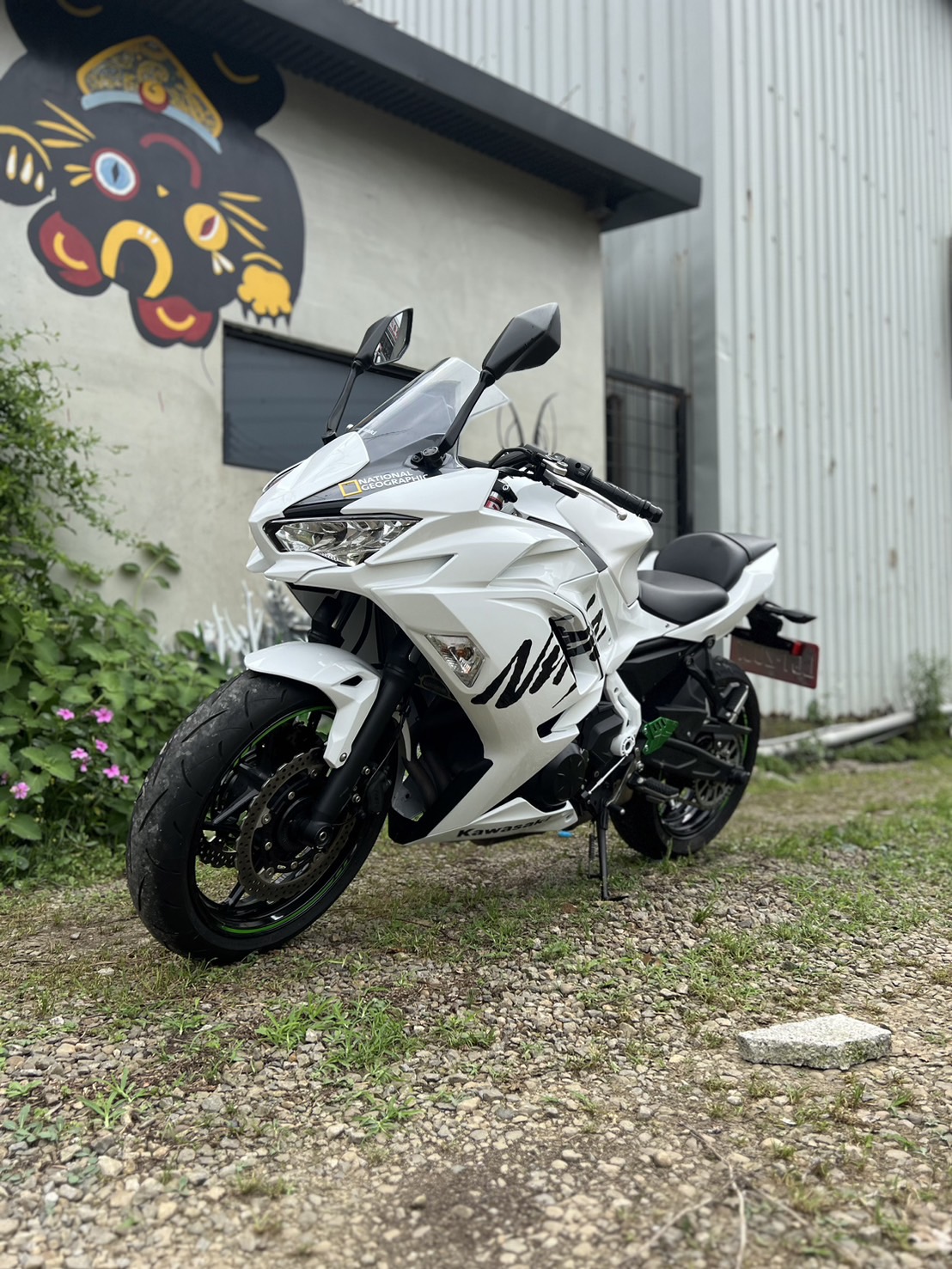 【個人自售】KAWASAKI Ninja 650R - 「Webike-摩托車市」 KAWASAKI NINJA 650