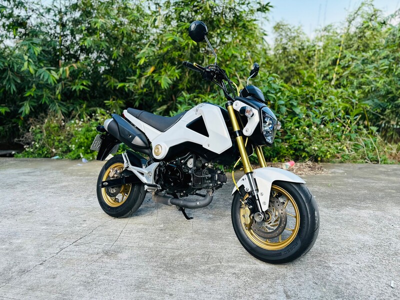 HONDA MSX125 - 中古/二手車出售中 Honda MSX 一代 里程保證無倒摔 | 摩托販