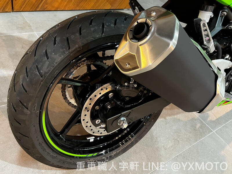 KAWASAKI NINJA 500 SE KRT新車出售中 【敏傑宇軒】全額60期零利率 贈全險! KAWASAKI NINJA 忍者 500 SE KRT 綠 總代理公司車 | 重車銷售職人-宇軒 (敏傑)