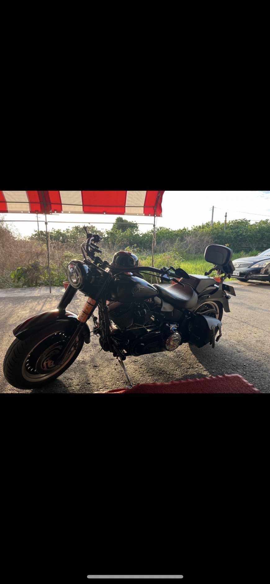 HARLEY-DAVIDSON FLSTF FATBOY - 中古/二手車出售中 2014經典哈雷美式車 FLSTFB | 個人自售