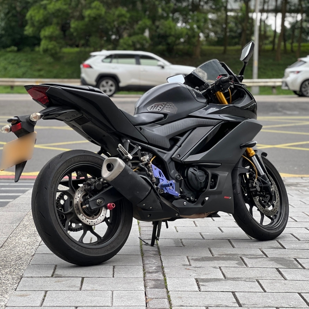 YAMAHA YZF-R3 - 中古/二手車出售中 【2019 YAMAHA YZF-R3】 | 翊帆重車阿凱